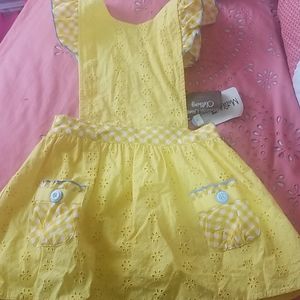 Matilda Jane dress